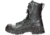 HAIX Womens EMS/Station Airpower XR2 Medium Work Boots, Black, 8 605119M-8