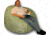 Hammaka Bukuro ComfortFoam Double Insert 6000-HMKA