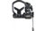 Hamskea R7 Arrow Rest Integrate Compatible, Left Hand, Black, 215880