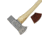 Hardcore Hammers Forester TR Axe Natural 23