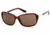 Harley Davidson Eyewear HD0303X Sunglasses - Red Havana Frame Color