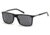 Harley Davidson Eyewear HD0910X Sunglasses - Matte Black Frame Color