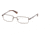 Hart Schaffner Marx HSM 932 SEHS 093200 Eyeglass Frames - Brown SEHS 0932005440 BN