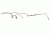 Hart Schaffner Marx HSM T-123 SEHS T12300 Eyeglass Frames