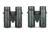 Hawke Sport Optics Endurance ED 8x32mm Binoculars, Black, Green