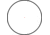 Hawke Sport Optics Vantage 1x30 Red Dot Weaver Rail, Black, 12104