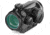 Hawke Sport Optics Vantage 1x30mm Red Dot Sight w/ Weaver Rail, Black, 12104