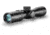 Hawke Sport Optics XB30 2-7x32mm Crossbow Sights, XB30 Compact SR, 1/2 MOA, Low-Profile, Black, 12224