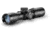 Hawke Sport Optics XB30 2-7x32mm Crossbow Sights, XB30 Compact SR, 1/2 MOA, Low-Profile, Black, 12224