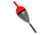 Hawken Outdoors 1/8 - Balsa Weighted Fixed Float w/ Weight System, AF70018