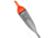 Hawken Outdoors Aero-Float 1/4oz Wtd Soft Foam Stem/Tube Slip Float, AF60014