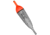 Hawken Outdoors Aero-Float 1/8oz Wtd Soft Foam Stem/Tube Slip Float, AF60018