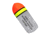 Hawken Outdoors Aero-Float Bobber Doggin Chubby Short Float, AF-BBRDGN CHUBBY