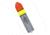 Hawken Outdoors Aero-Float Bobber Doggin Float Medium, AF-BBRDGN-M