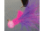 Hawken Outdoors Aerojig Marabou Jig 1/4 oz, 1/0 Hook, Pink &amp; Purple, AJM14112