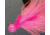 Hawken Outdoors Aerojig Marabou Jig 1/8 oz, Number 1 Hook, Cerise, AJM18113