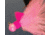 Hawken Outdoors Aerojig Marabou Jig 1/8 oz, Number 1 Hook, Cerise &amp; Pink, AJM18133