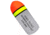 Hawken Outdoors CHB HV Bobber Doggin Float, AF-BBRDGN-CHB HV