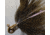 Hawken Outdoors Fire Flies Marabou Flash Jig, 1/4 oz, 1/0 Hook, Black with Red Micro Light Stick, FFM14001