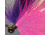 Hawken Outdoors Fire Flies Marabou Flash Jig, 1/8 oz, 1/0 Hook, Purple &amp; Pink with Red Micro Light Stick, FFM18011