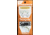Hayabusa Hage Fish Skin Aurora Finish 6-Hook Seaguar Sabiki Rig, 1 Pc, S-650E-10