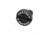 Hazard 4 1/4in-20 Knurled Slotted Camera Mount Screw, Black, One Size, ACS-Q20-BLK