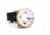 Hazard 4 Heavy Water Diver Snowfield B Unisex Analog Watch, 50mm, Silver, HWD-TI-WK-GGYG