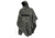 Hazard 4 Poncho Villa Softshell Poncho, Scorpion Black, One Size, APR-PNVL-R-SCB