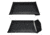Hazard4 Manila-11 Leather Sleeve for Mac 11in., Black COM-MLA11-BLK