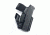 Hazmat Holster Works NV3 AIWB/IWB Kydex Holster, Sig Sauer P365, Ambidextrous, Black, 10014