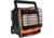 Heat Hog Liquid Propane Portable Heater, 18,000 BTU, Black, Small, HH-18SLN-A