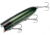 Heddon Lucky 13 Topwater Popper, 3-3/4in, 5/8 oz, Baby Bass Red Gill, X2500BBR