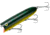 Heddon Lucky 13 Topwater Popper, 3-3/4in, 5/8 oz, Bullfrog, X2500BF