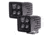 HEISE LED Lighting Systems Blackout 4 LED Cube Light - 3" - 2 Pack 69877