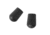 Helinox Cafe Chair 2 Rubber Foot, Black, 12836