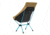 Helinox Chair One HB Seat Warmer, Black/ Coyote Tan, 10003377