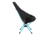 Helinox Chair One HB Seat Warmer, Black/ Coyote Tan, 10003377