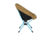 Helinox Chair One L Seat Warmer, Black/ Coyote Tan, 10003306