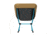 Helinox Chair One L Seat Warmer, Black/ Coyote Tan, 10003306