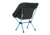 Helinox Chair One L Seat Warmer, Black/ Coyote Tan, 10003306