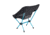 Helinox Fleece Seat Warmer Fitted Chair One Cover, Black, 10003305