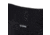 Helinox Fleece Seat Warmer Fitted Chair One Cover, Black, 10003305