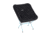 Helinox Fleece Seat Warmer Fitted Chair One Cover, Black, 10003305