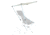 Helinox Personal Shade, Sand, 15702R1