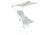 Helinox Personal Shade, Sand, 15702R1
