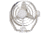 Hella Marine 2-Speed Turbo Fan - 12V - White 65496