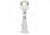 Hella Marine 2nm All Round White Fold Down Pole Navigation Lamp, White Base, 8in, 980960291