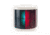 Hella Marine Incandescent Bi-Color Navigation 12V LED Light w/ Housing, 2nm, White, 2984365