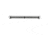 Hella Marine Sea Hawk-470 Pencil Beam 113000 Candela Light Bar w/ Edge Light / White Housing, White, 958140511