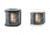 Hella Marine Stern Navigation Light, Black, White